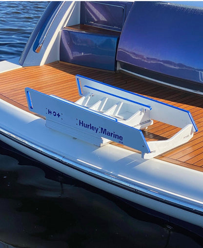 Hurley H3O+ daviter