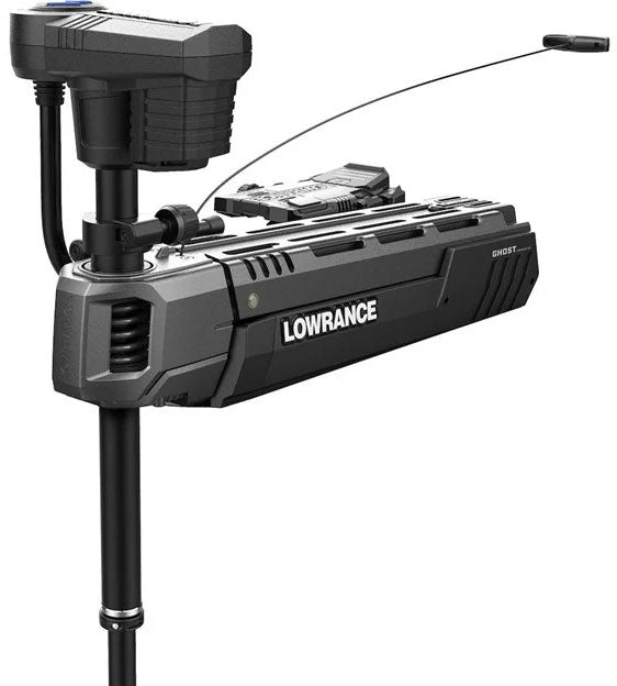 Lowrance Ghost trollingmotor