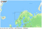 C-Map Discover elektronisk kart