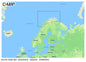 C-Map Discover elektronisk kart