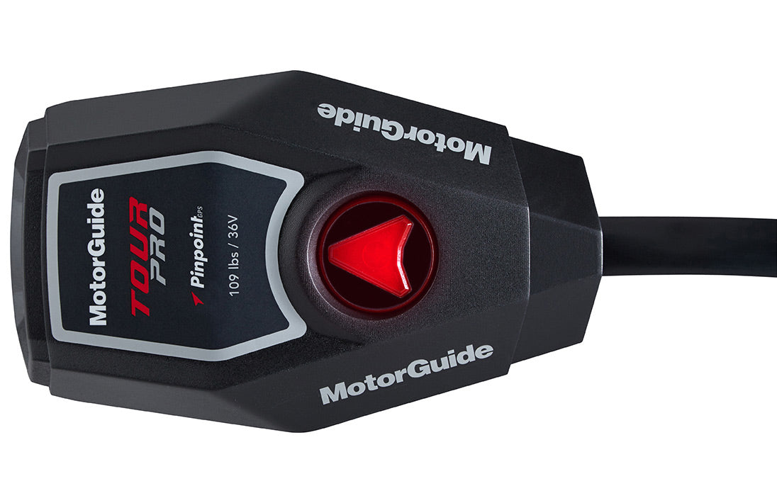 MotorGuide Tour Pro dorgemotor for ferskvann