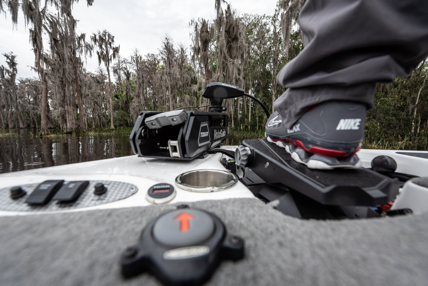 MotorGuide Tour Pro dorgemotor for ferskvann