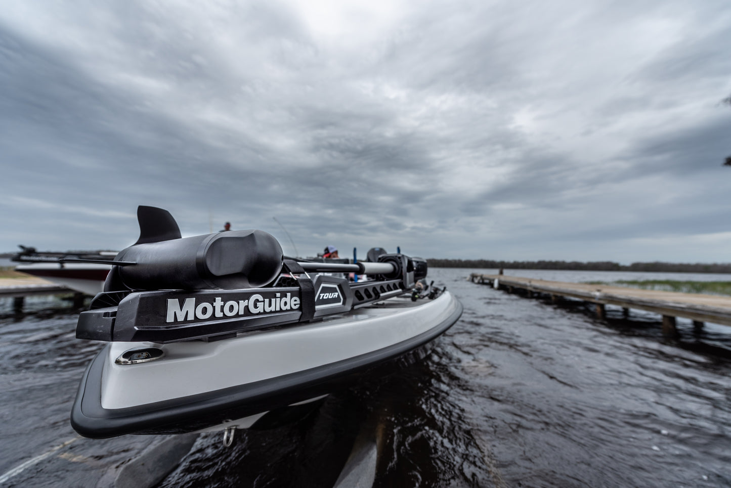MotorGuide Tour Pro dorgemotor for ferskvann