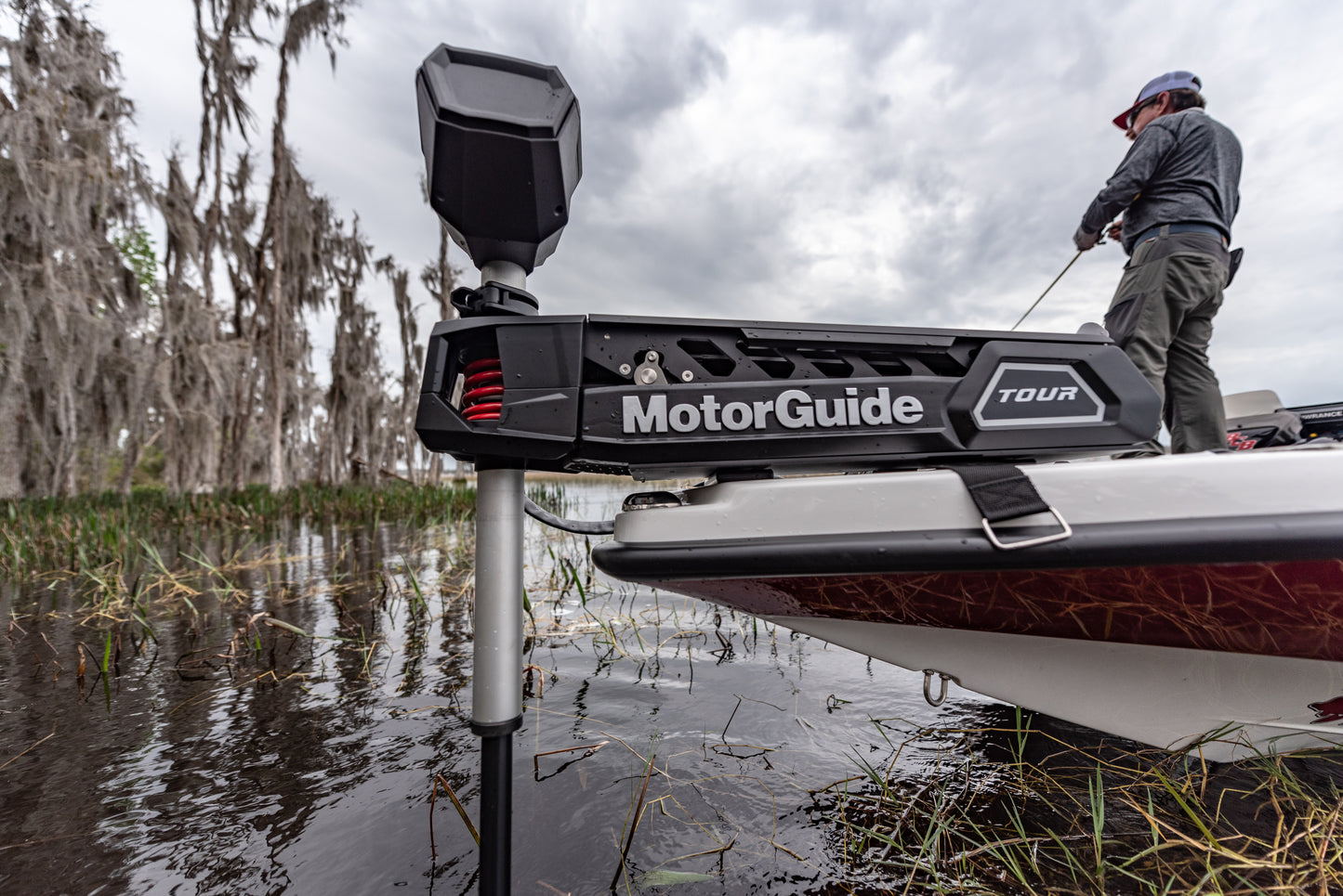 MotorGuide Tour Pro dorgemotor for ferskvann