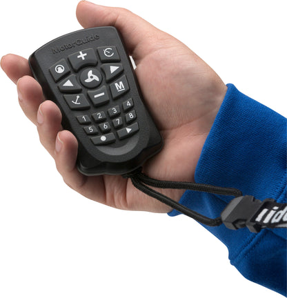 MotorGuide Xi5 Pinpoint GPS dorgemotor for saltvann