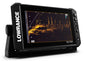 Lowrance Elite FS Black Edition ekkolodd og kartplotter