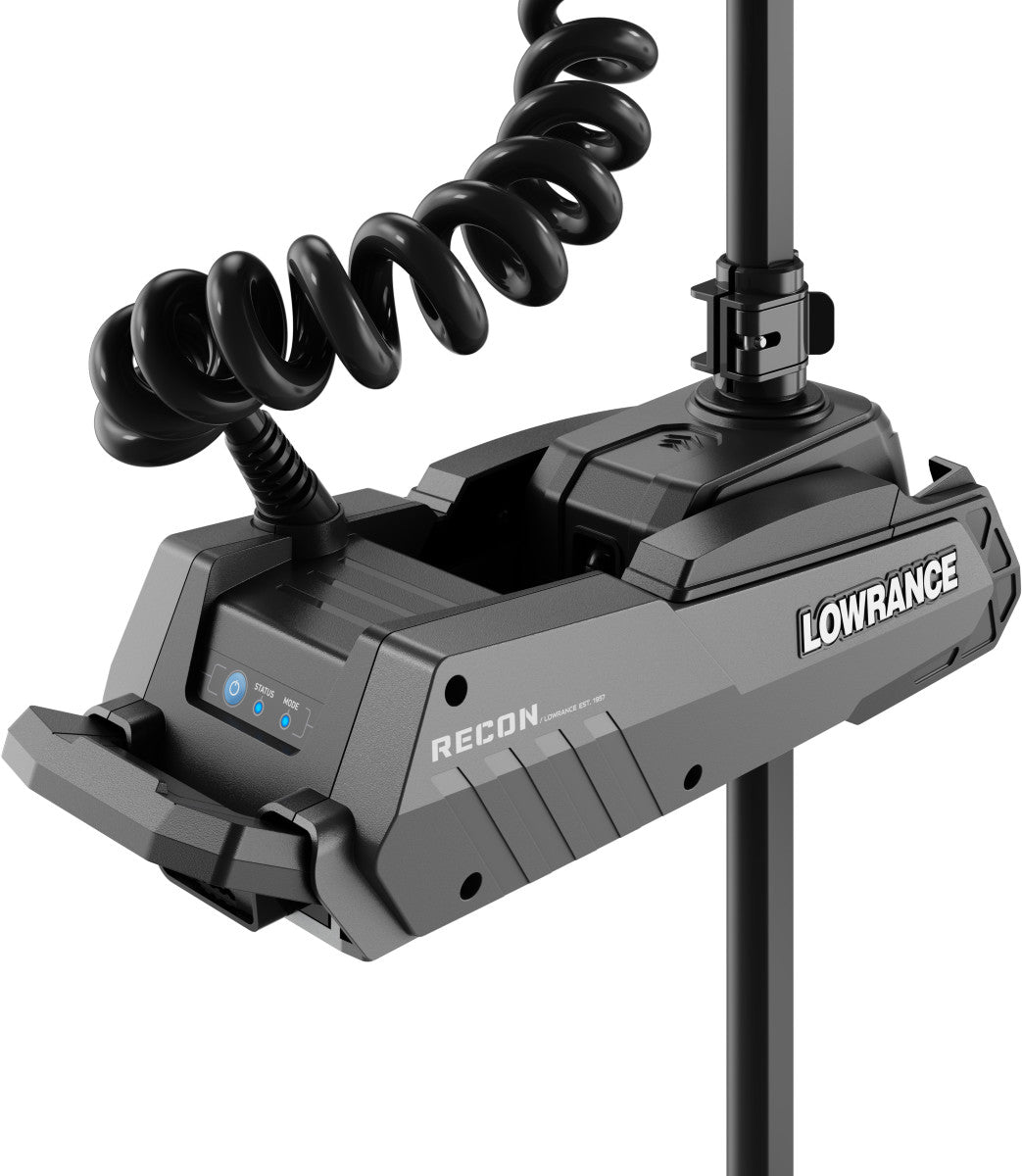Lowrance Recon trollingmotor for ferskvann