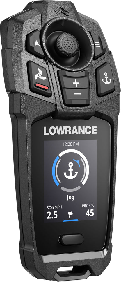 Lowrance Recon trollingmotor for ferskvann