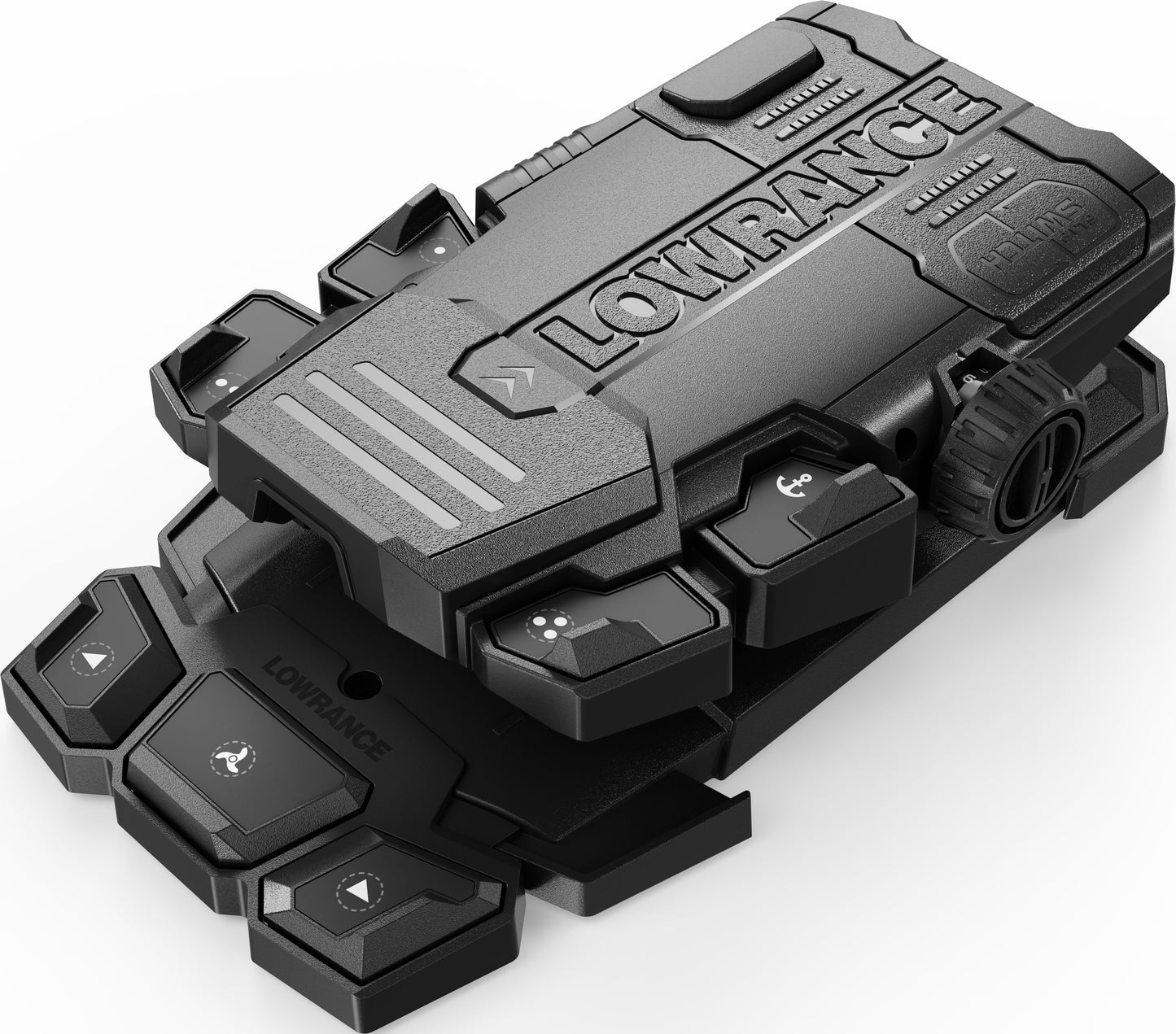 Lowrance Recon trollingmotor for ferskvann