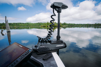 Lowrance Recon trollingmotor for ferskvann