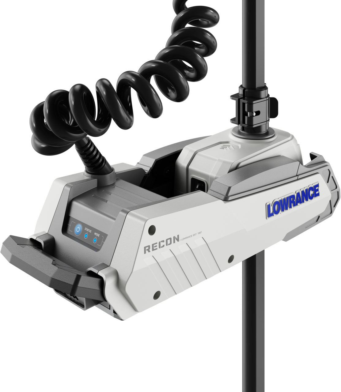 Lowrance Recon trollingmotor for saltvann