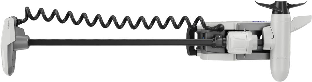 Lowrance Recon trollingmotor for saltvann