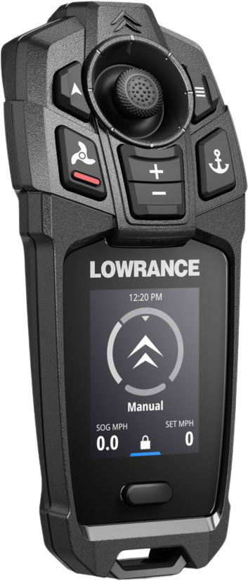 Lowrance Recon trollingmotor for saltvann
