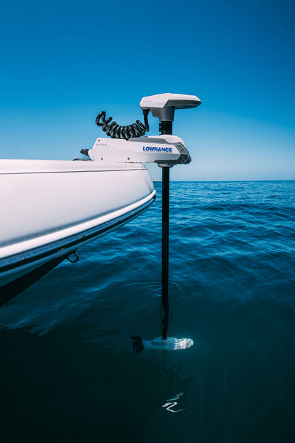 Lowrance Recon trollingmotor for saltvann
