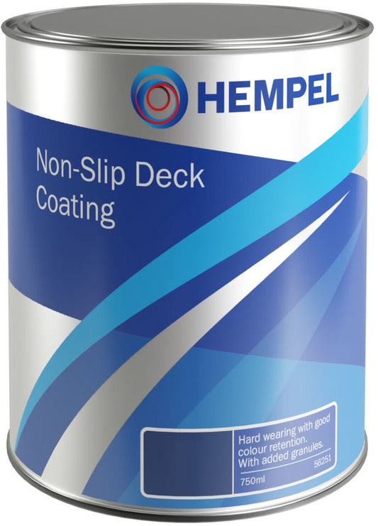 Hempel Non-Slip Deck Coating