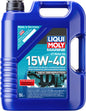 Liqui Moly Marine 4T Motorolje 15W-40 New gen