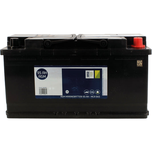 1852 Batteri 12V AGM