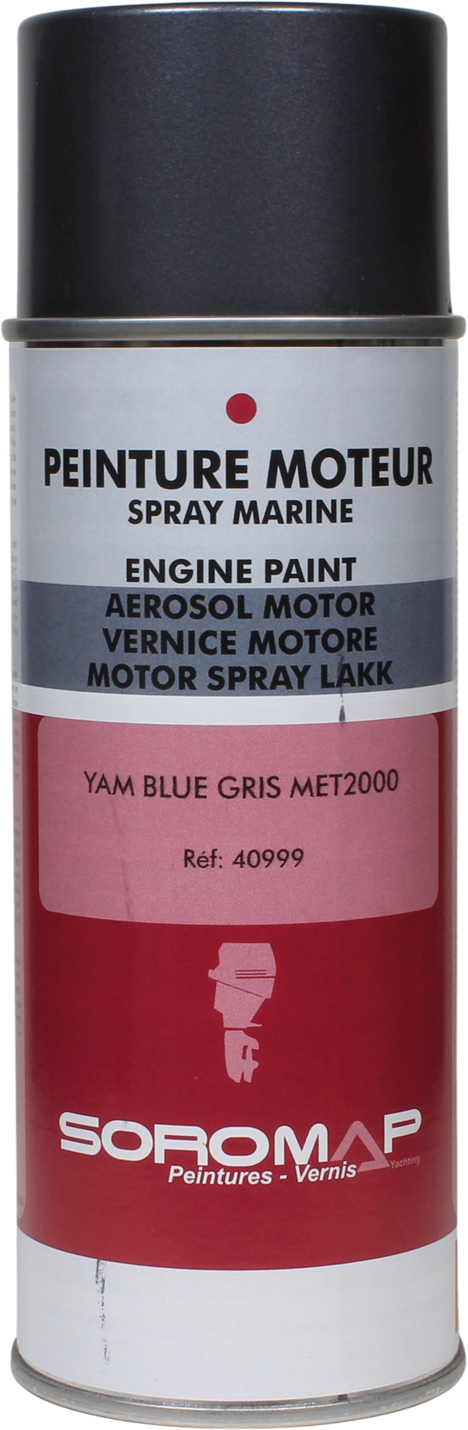 Soromap Aerosol NC motorspray 400 ml