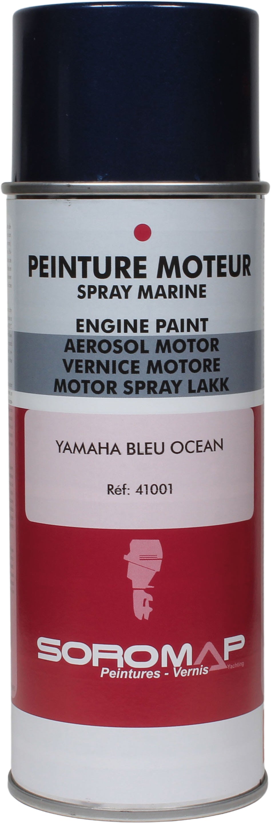 Soromap Aerosol NC motorspray 400 ml