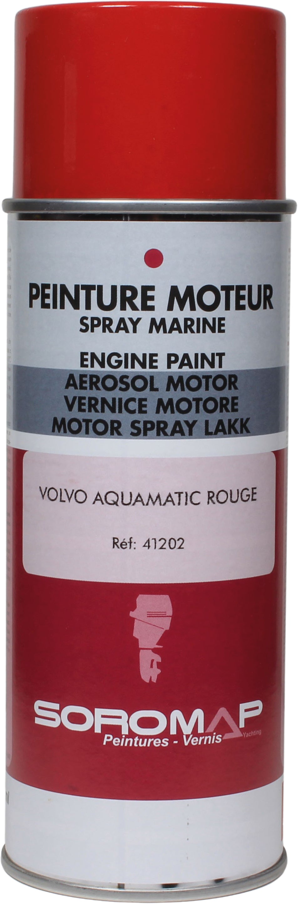 Soromap Aerosol NC motorspray 400 ml