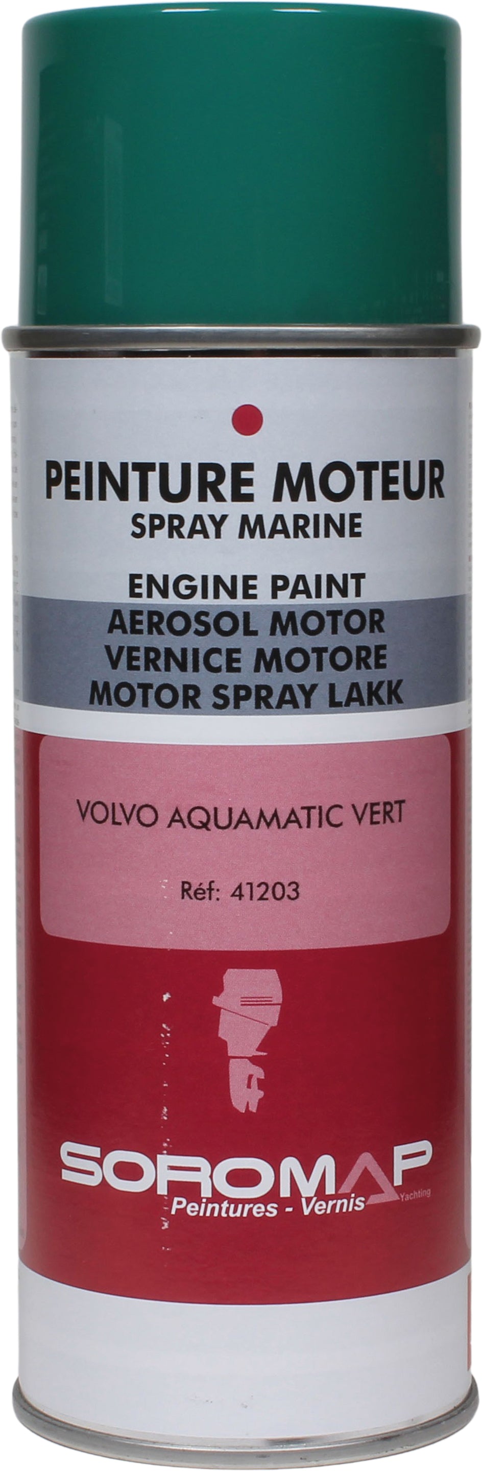 Soromap Aerosol NC motorspray 400 ml