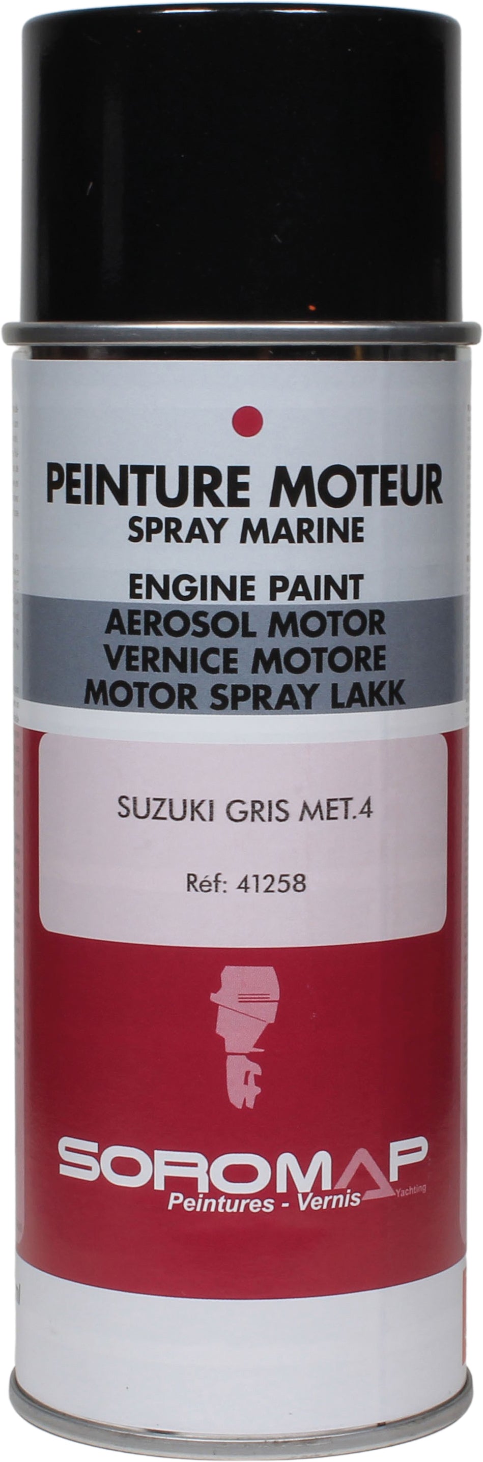 Soromap Aerosol NC motorspray 400 ml