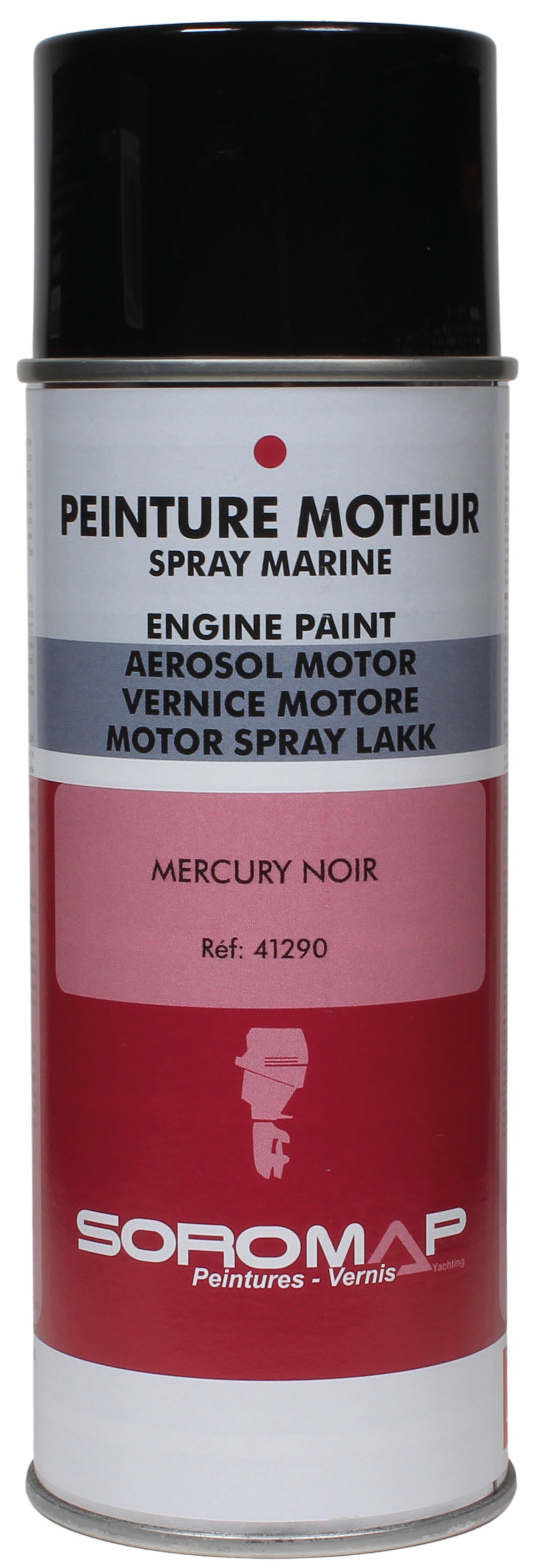 Soromap Aerosol NC motorspray 400 ml