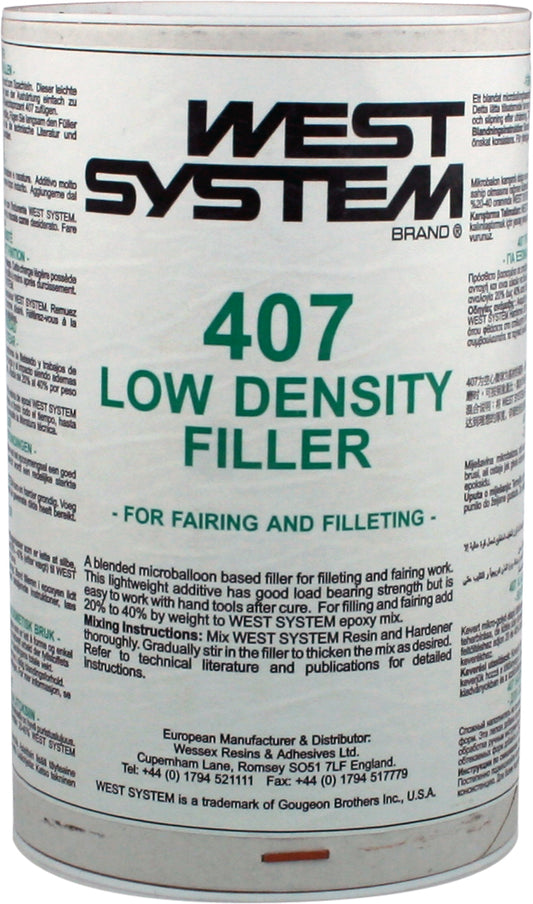 407 Low Density Filler