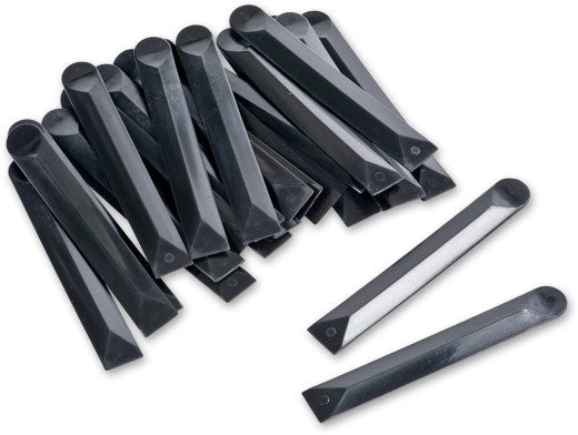 Blandepinner i plast 8 stk