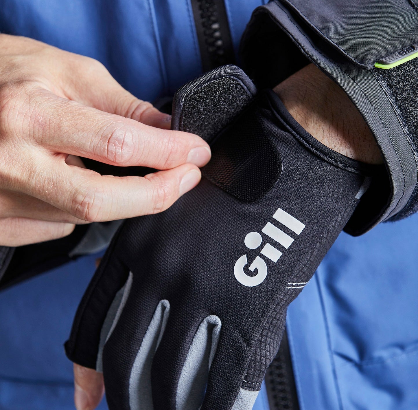 Gill Deckhand Gloves Long Finger hansker