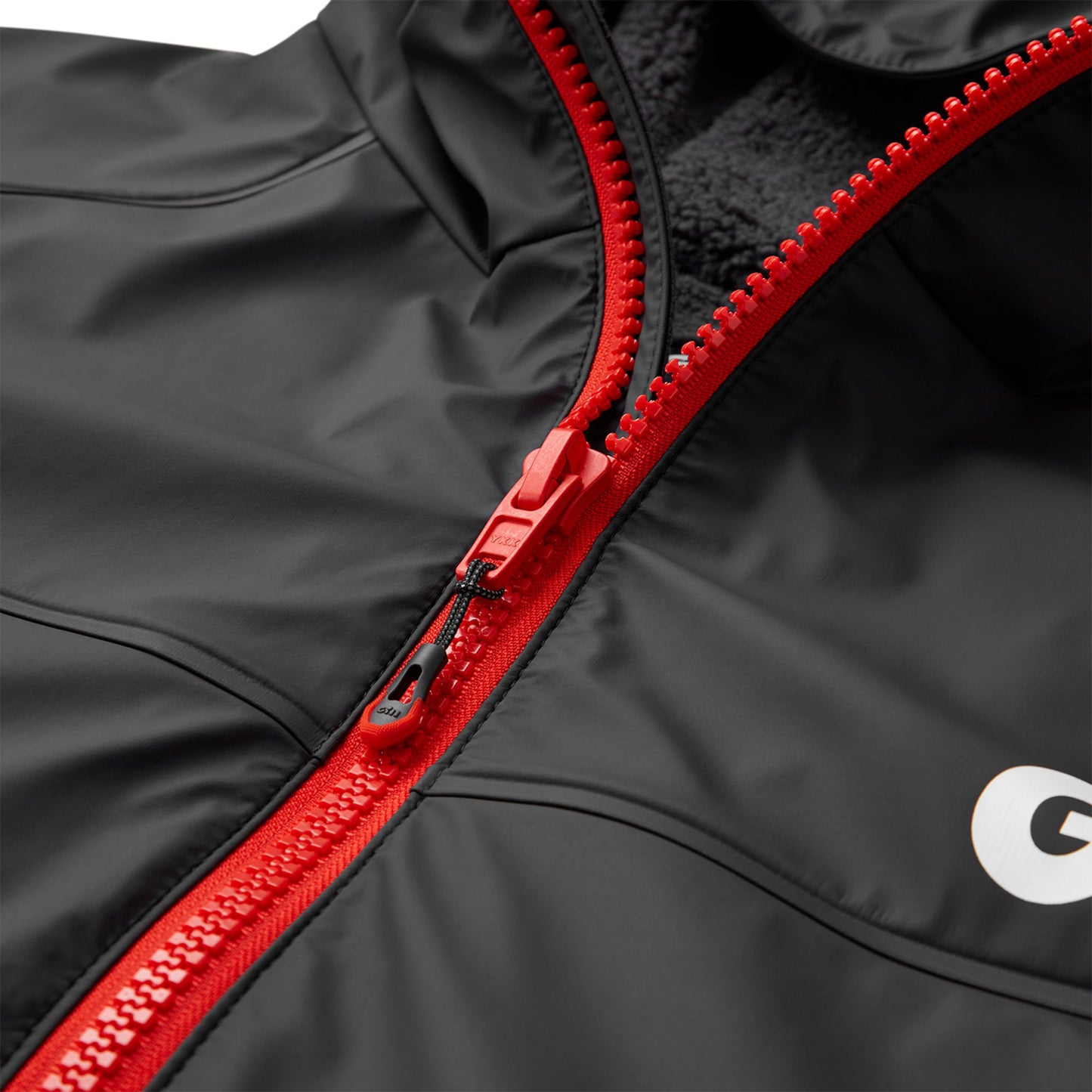 Gill Aqua Parka Graphite