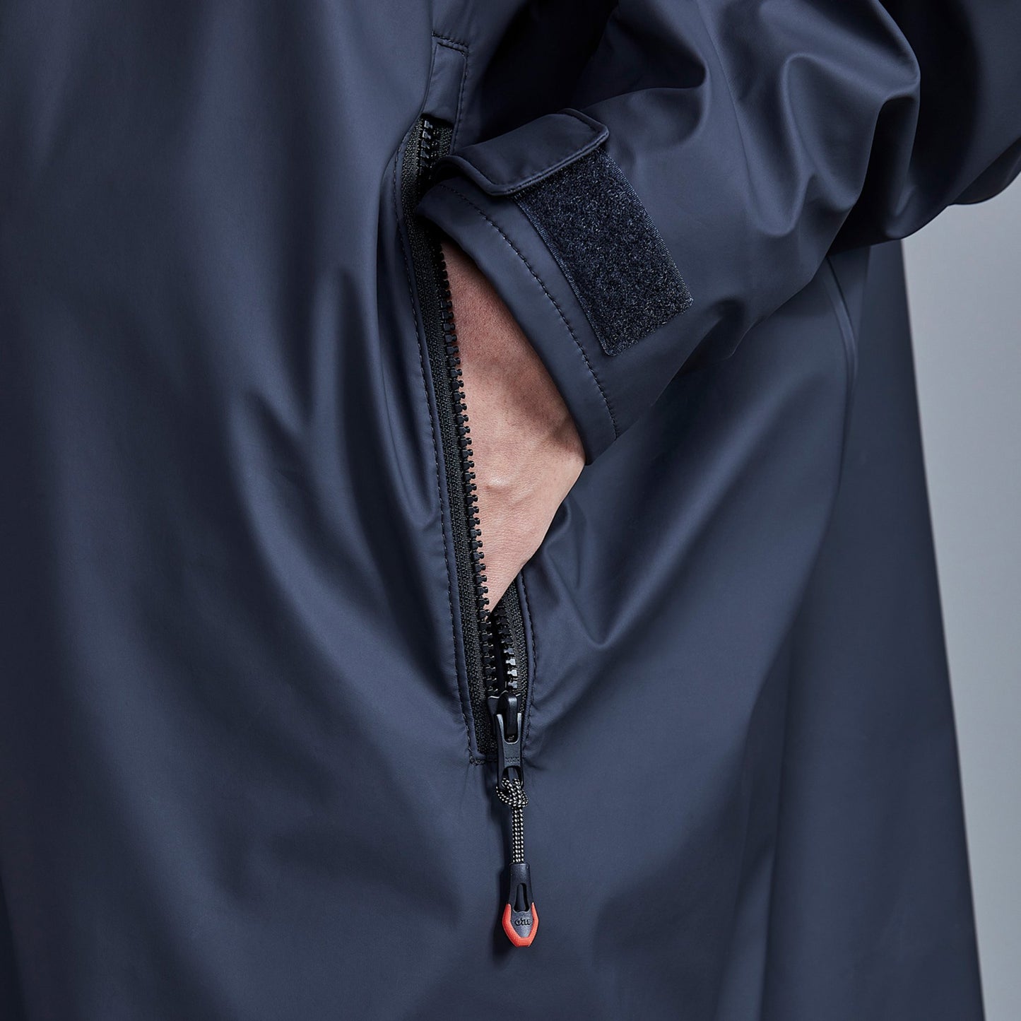 Gill Aqua Parka Graphite