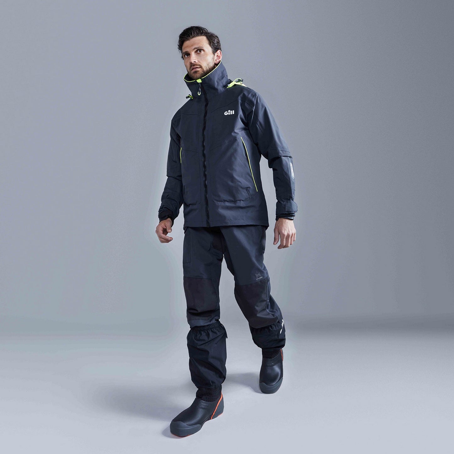 Gill OS3 Coastal seiljakke herre