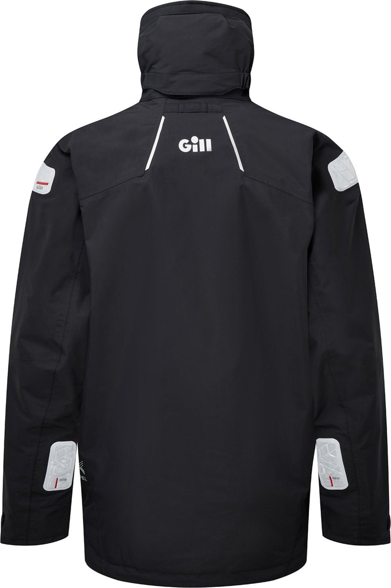 Gill OS25 Offshore seiljakke herre sort