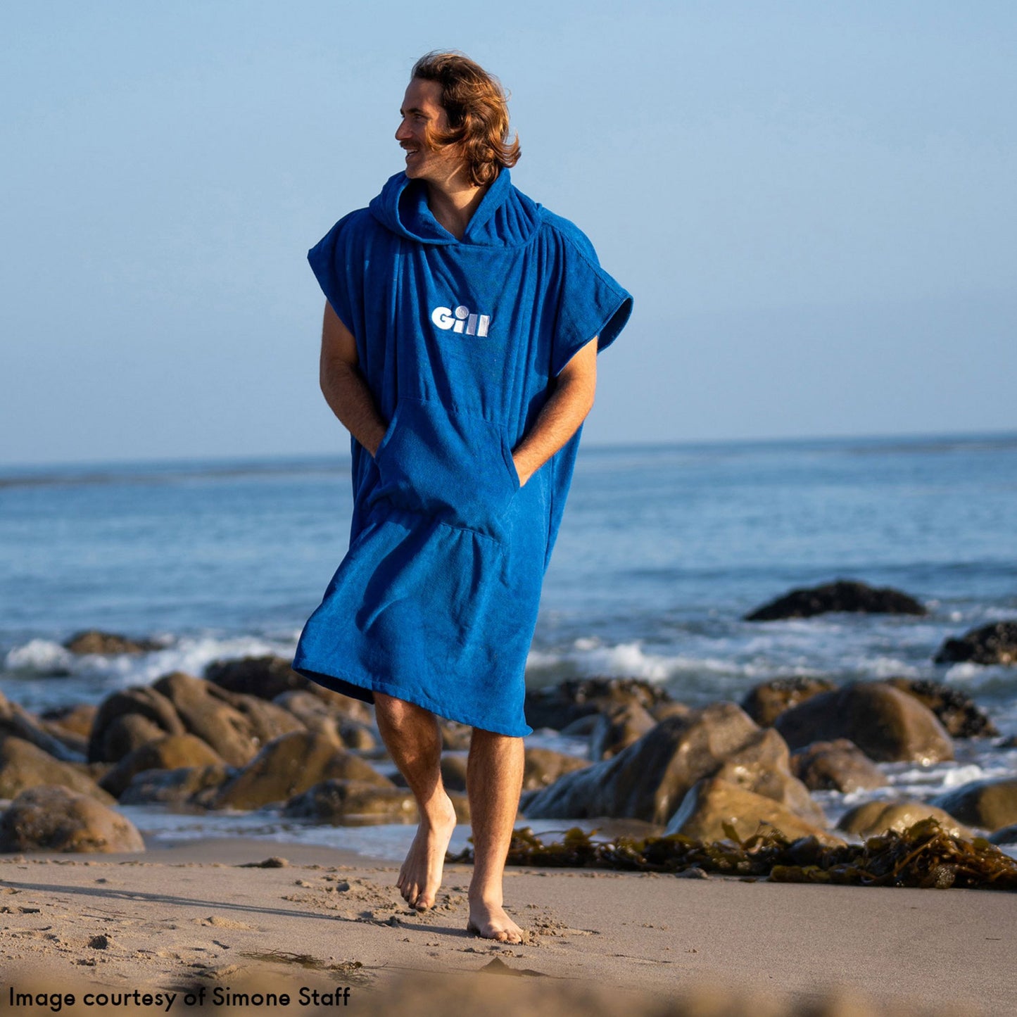 Gill Changing Robe One Size