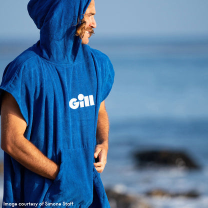 Gill Changing Robe One Size