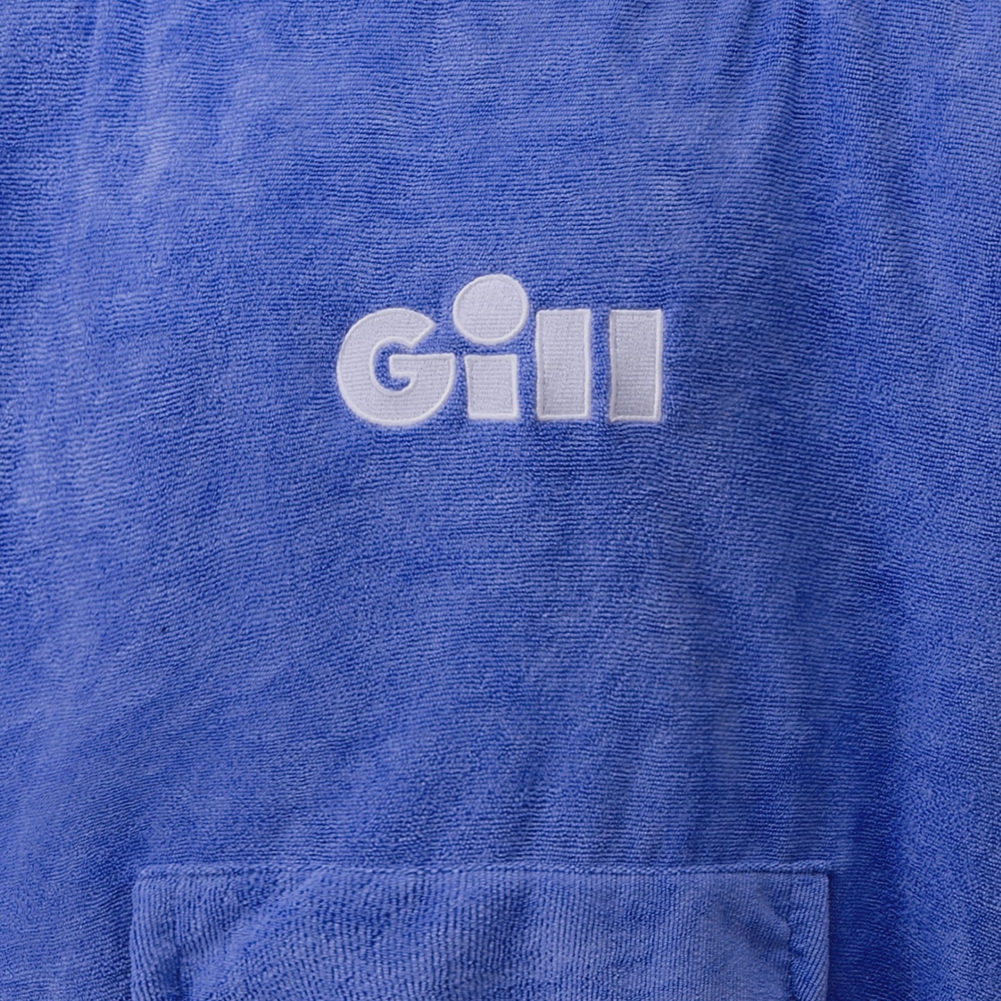 Gill Changing Robe One Size