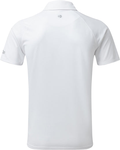 Gill UV Tec Polo herre hvit