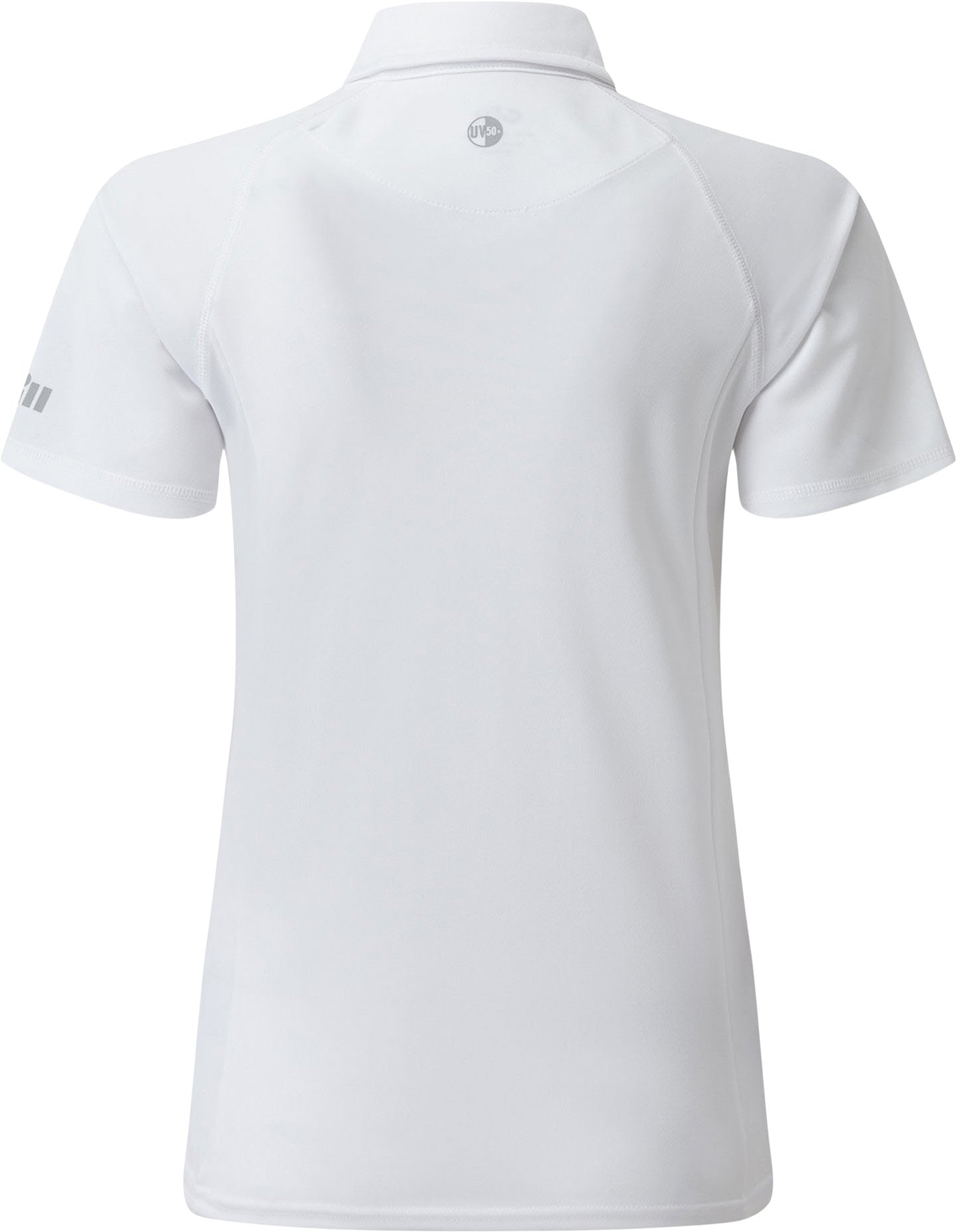 Gill UV Tec Polo dame hvit