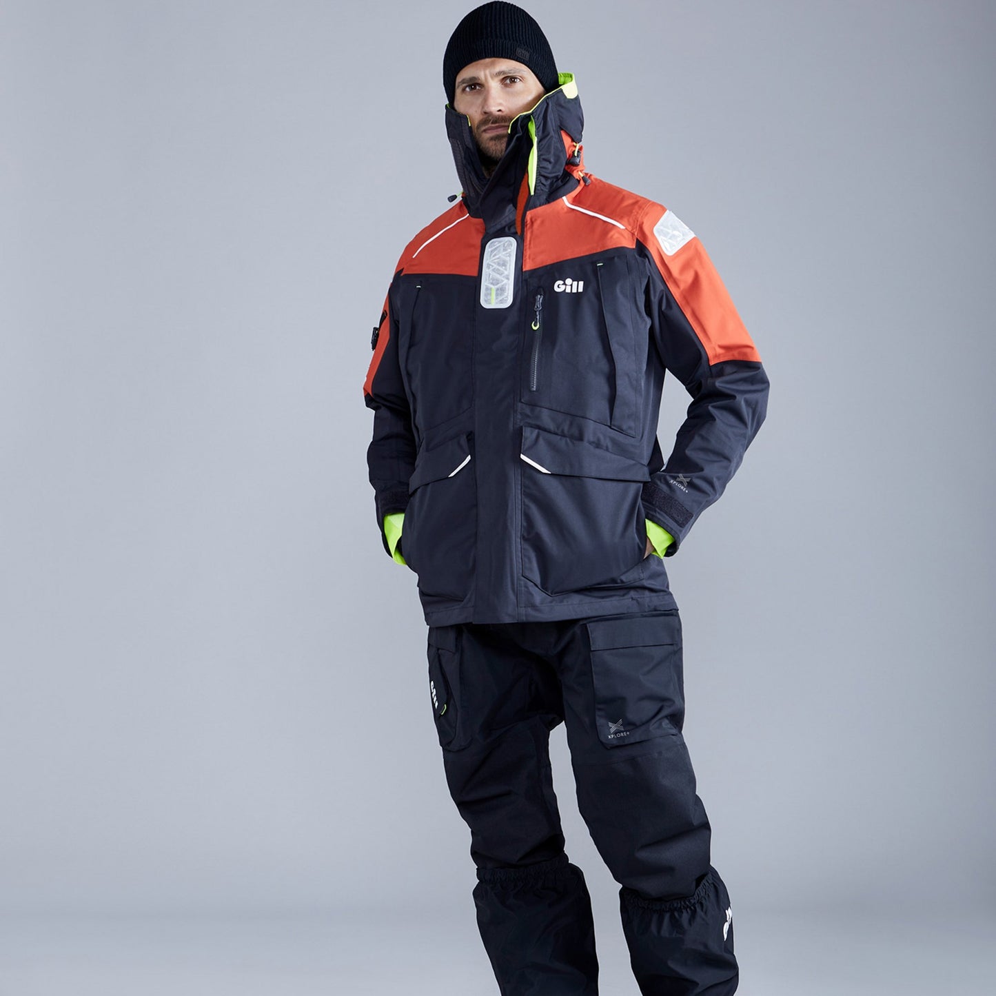 Gill OS1 Ocean seiljakke