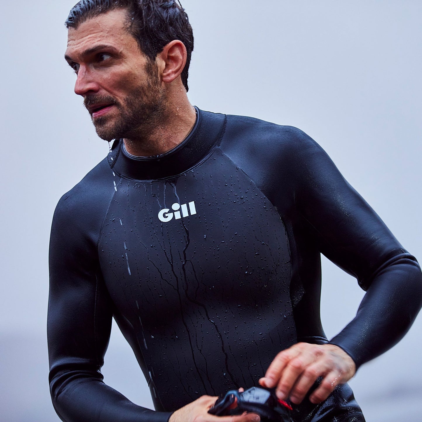 Gill Men's Pursuit Wetsuit 4/3 mm BackZip