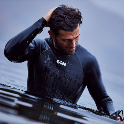 Gill Men's Pursuit Wetsuit 4/3 mm BackZip