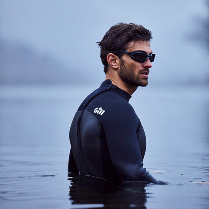 Gill Men's Pursuit Wetsuit 4/3 mm BackZip