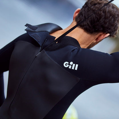 Gill Men's Pursuit Wetsuit 4/3 mm BackZip