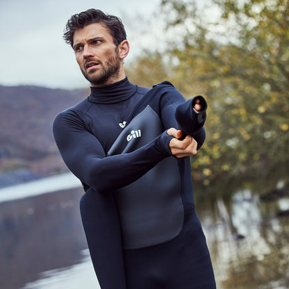 Gill Men's Pursuit Wetsuit 4/3 mm BackZip