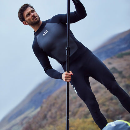 Gill Men's Pursuit Wetsuit 4/3 mm BackZip