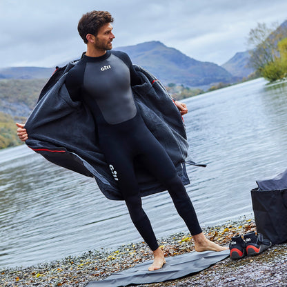 Gill Men's Pursuit Wetsuit 4/3 mm BackZip