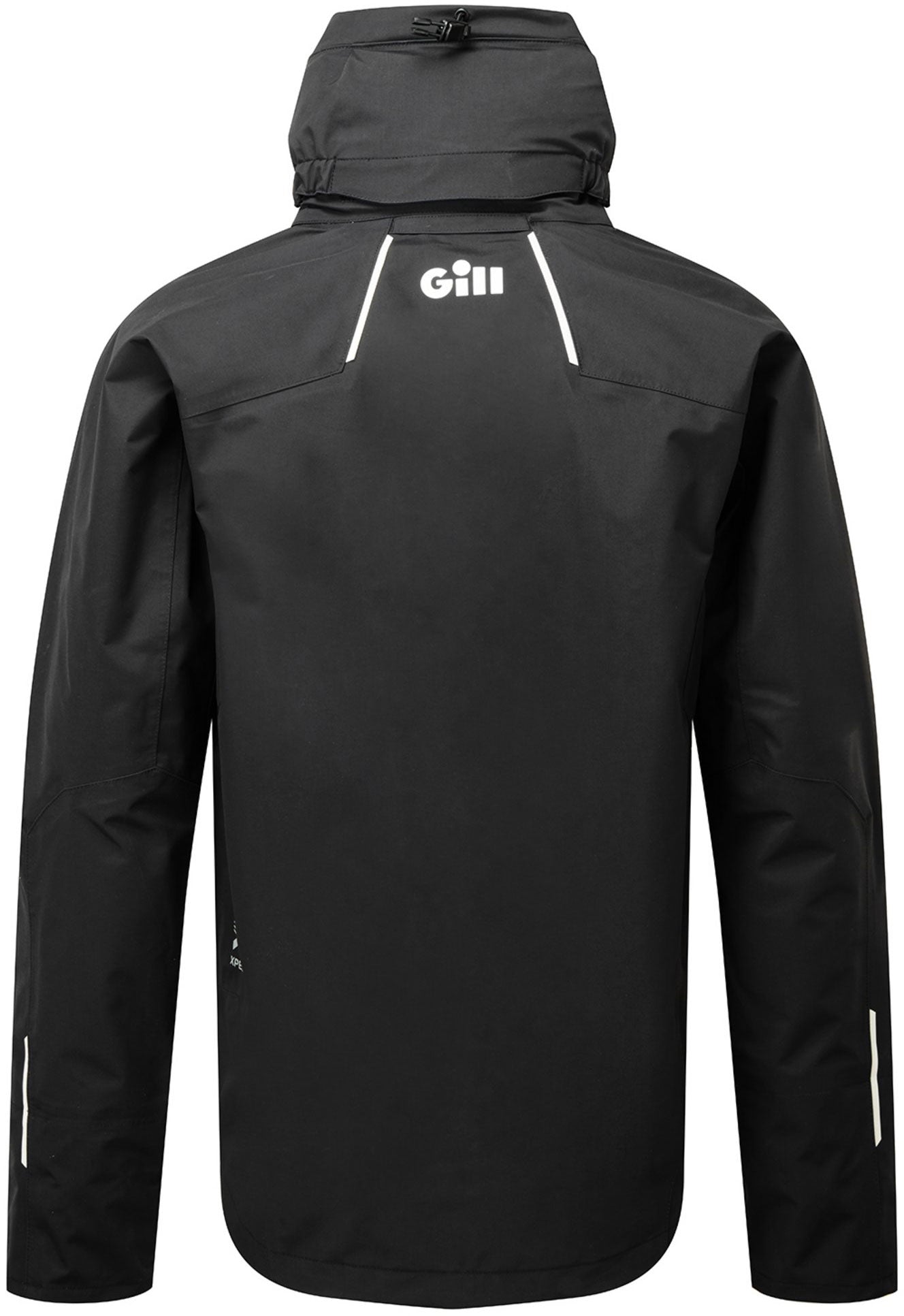Gill Verso Jacket Black