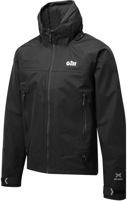 Gill Verso Jacket Black