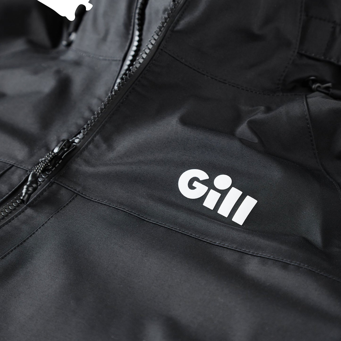 Gill Verso Jacket Black